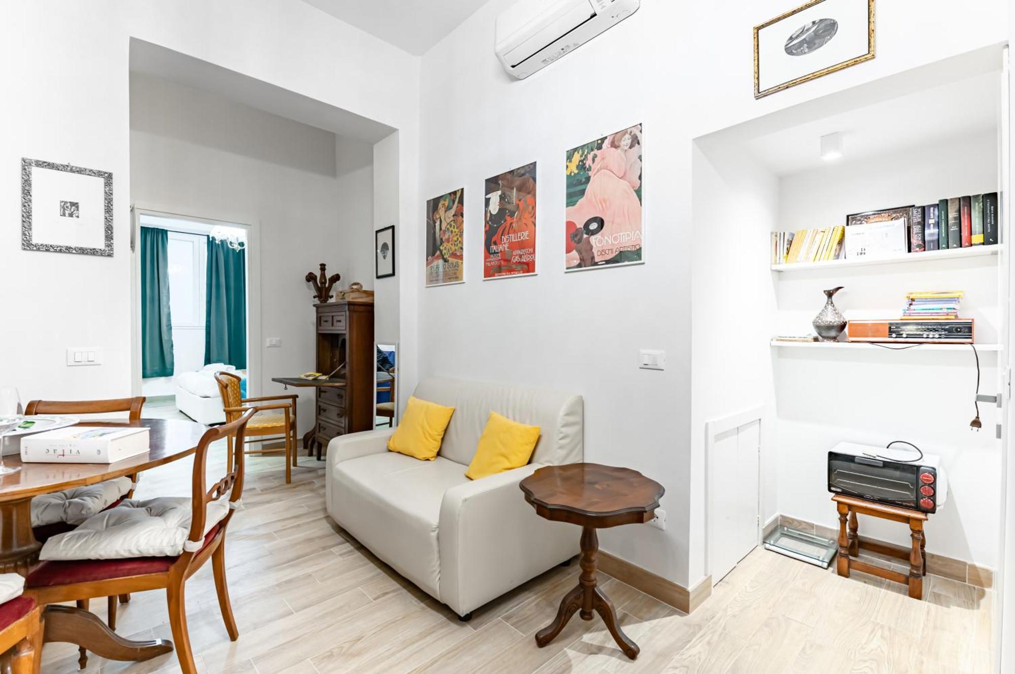 La Dimora Del Greco - Florence Lovely Apartment Екстериор снимка