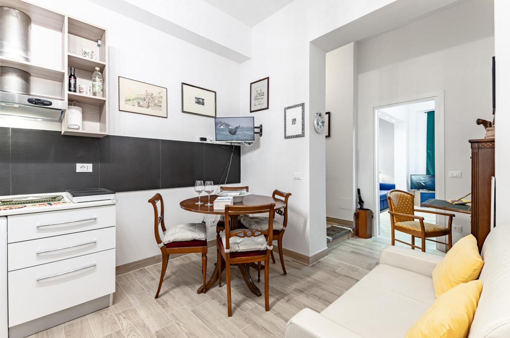 La Dimora Del Greco - Florence Lovely Apartment Екстериор снимка