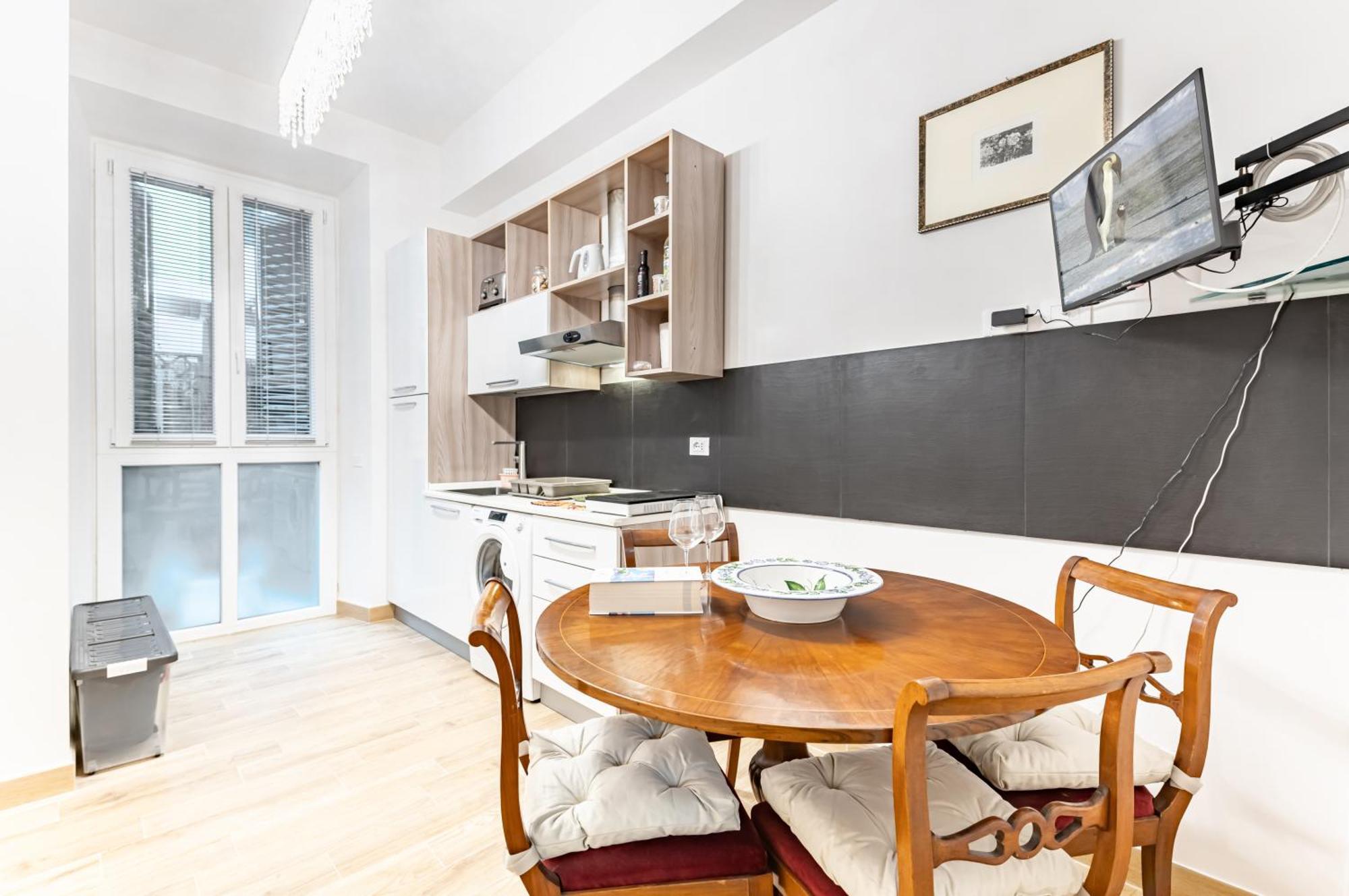 La Dimora Del Greco - Florence Lovely Apartment Екстериор снимка