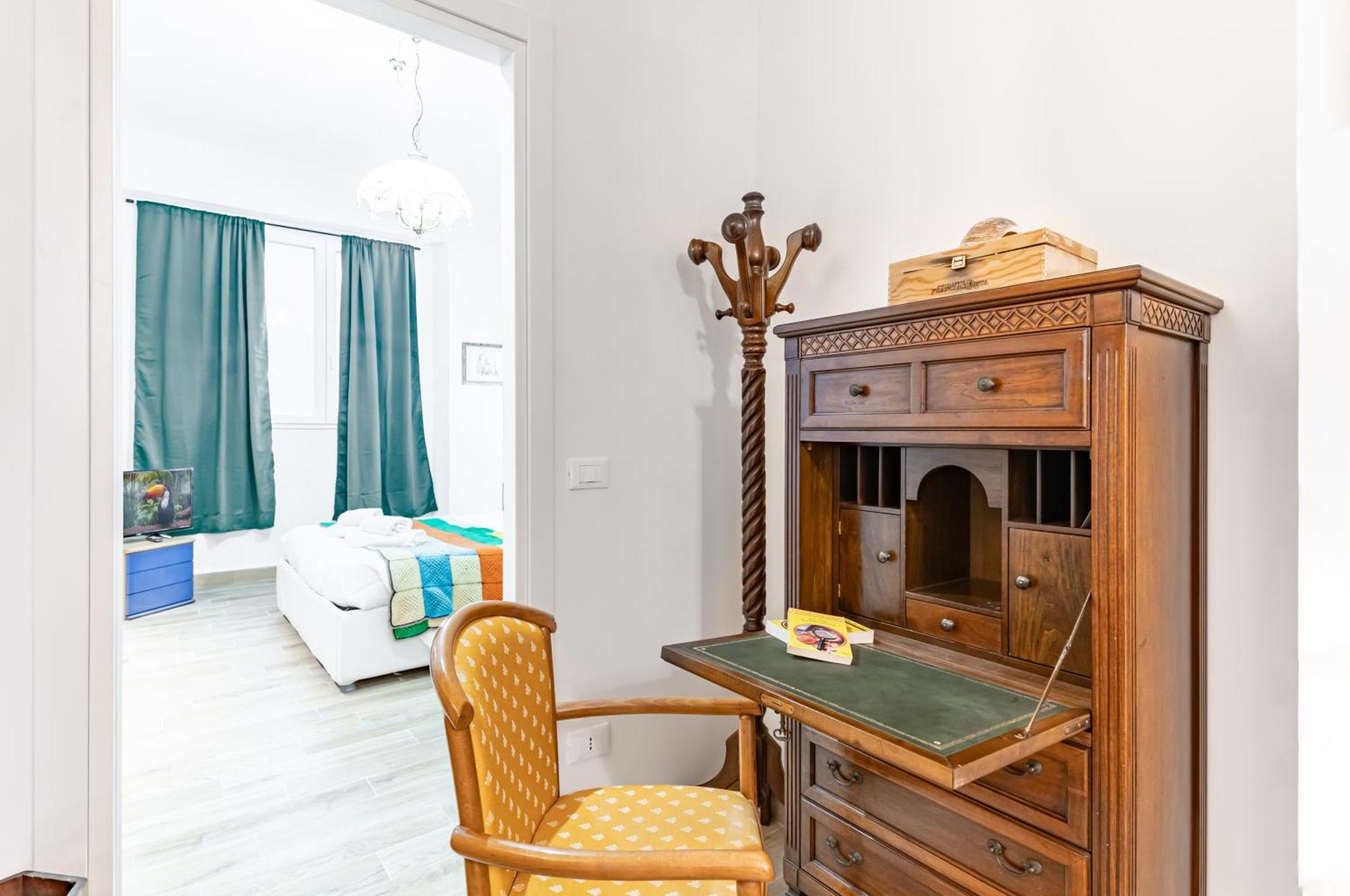 La Dimora Del Greco - Florence Lovely Apartment Екстериор снимка