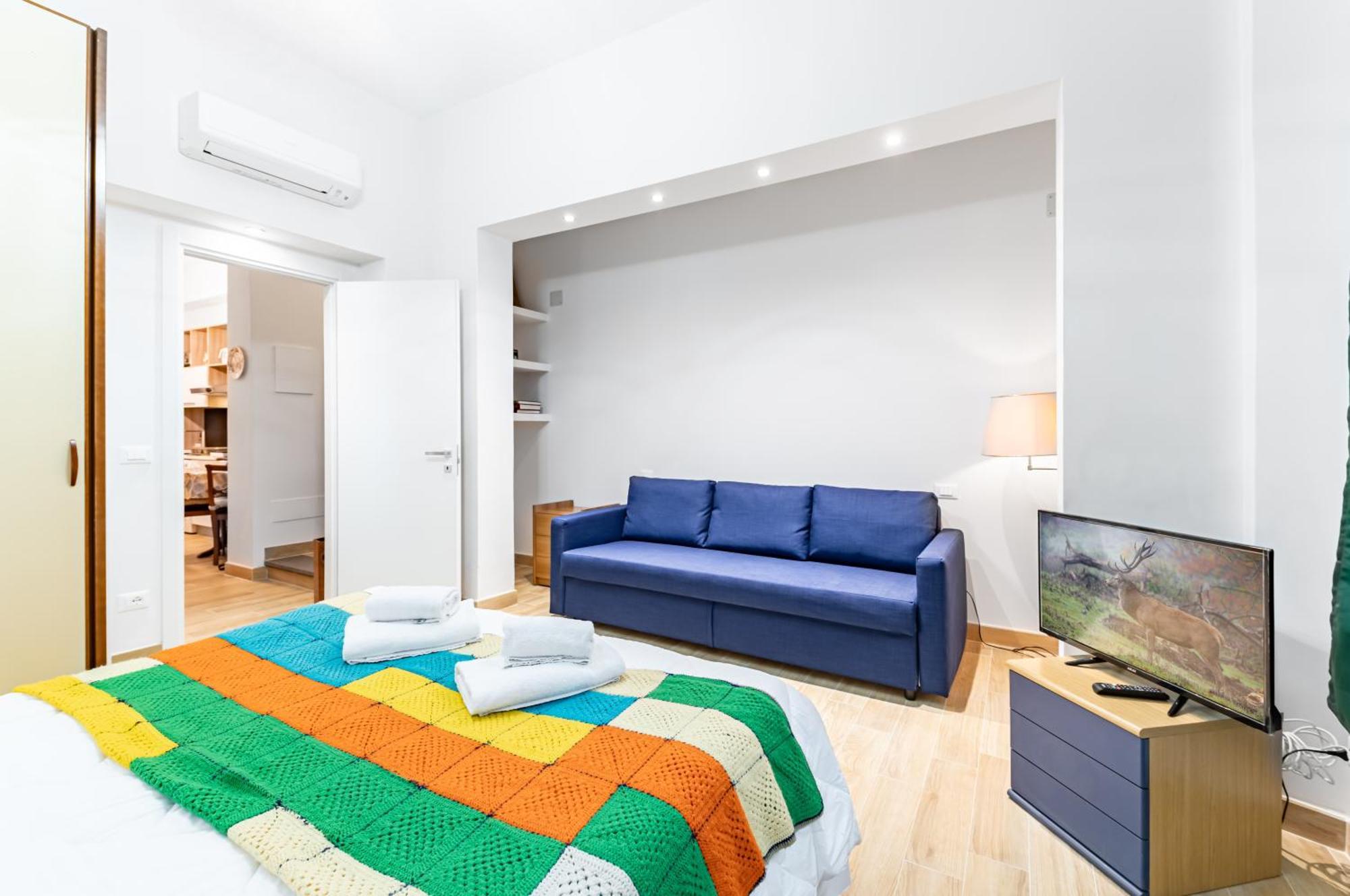 La Dimora Del Greco - Florence Lovely Apartment Екстериор снимка