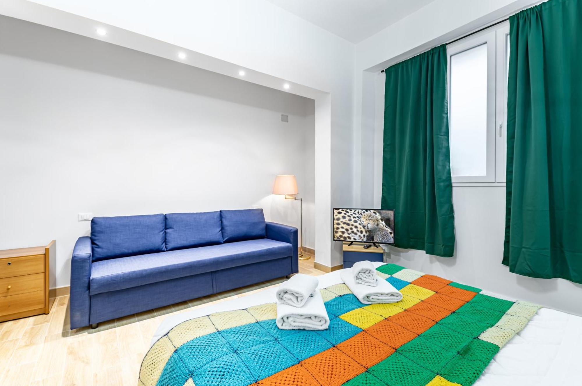 La Dimora Del Greco - Florence Lovely Apartment Екстериор снимка
