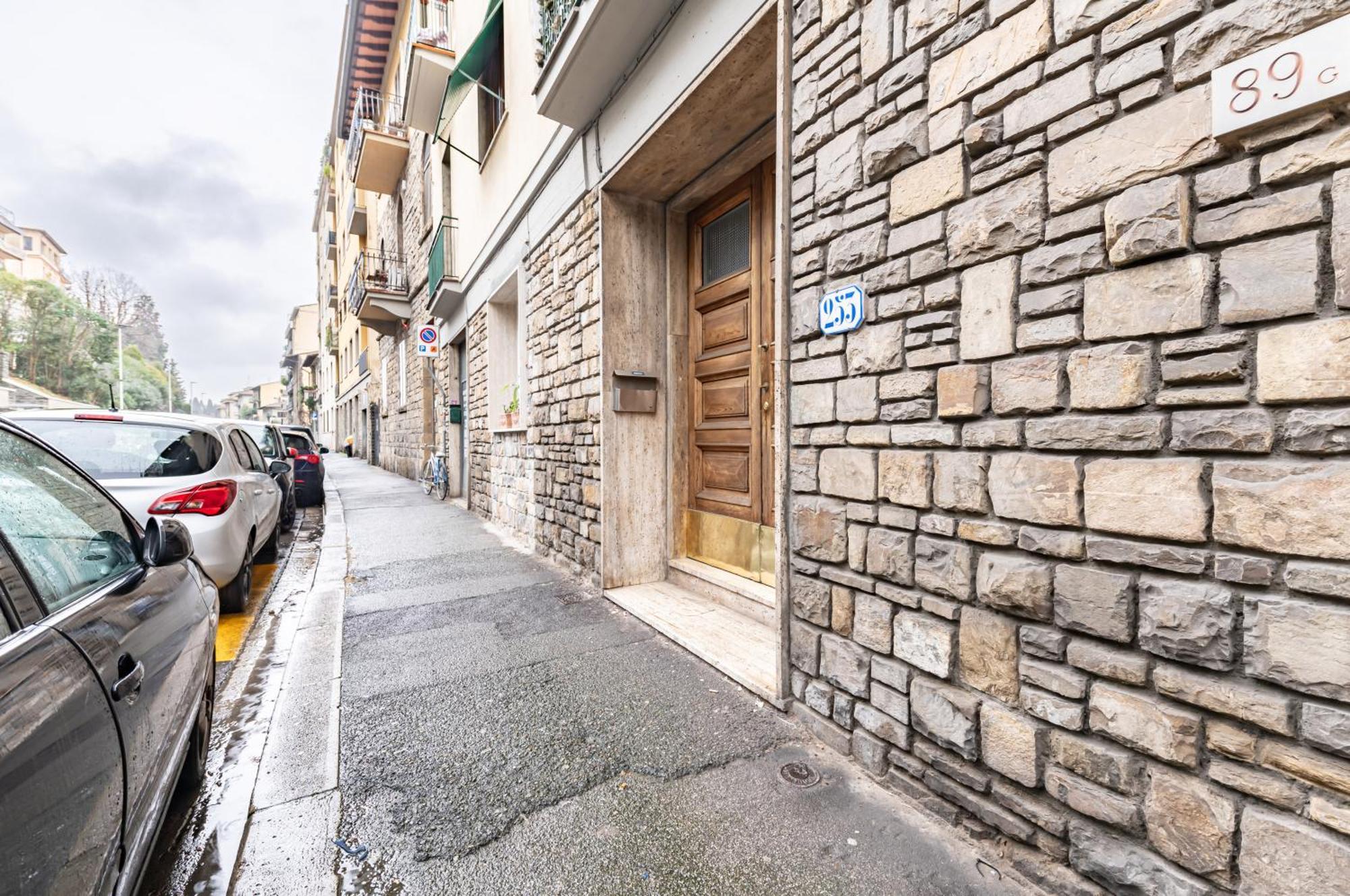 La Dimora Del Greco - Florence Lovely Apartment Екстериор снимка